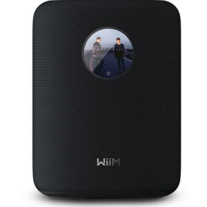 WiiM Sound Speaker in Black