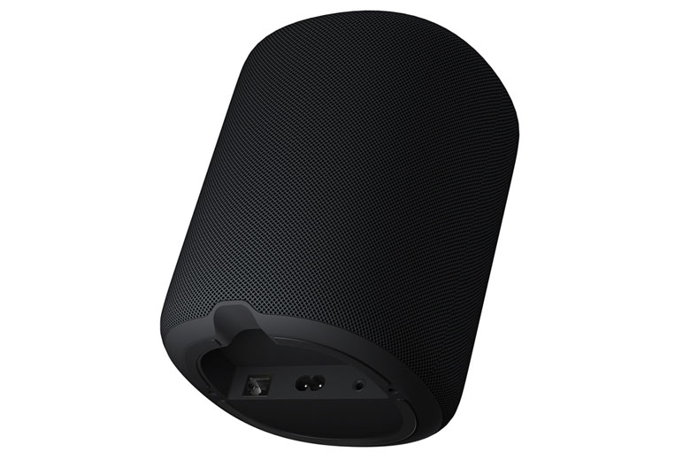 WiiM Sound Speaker in Black