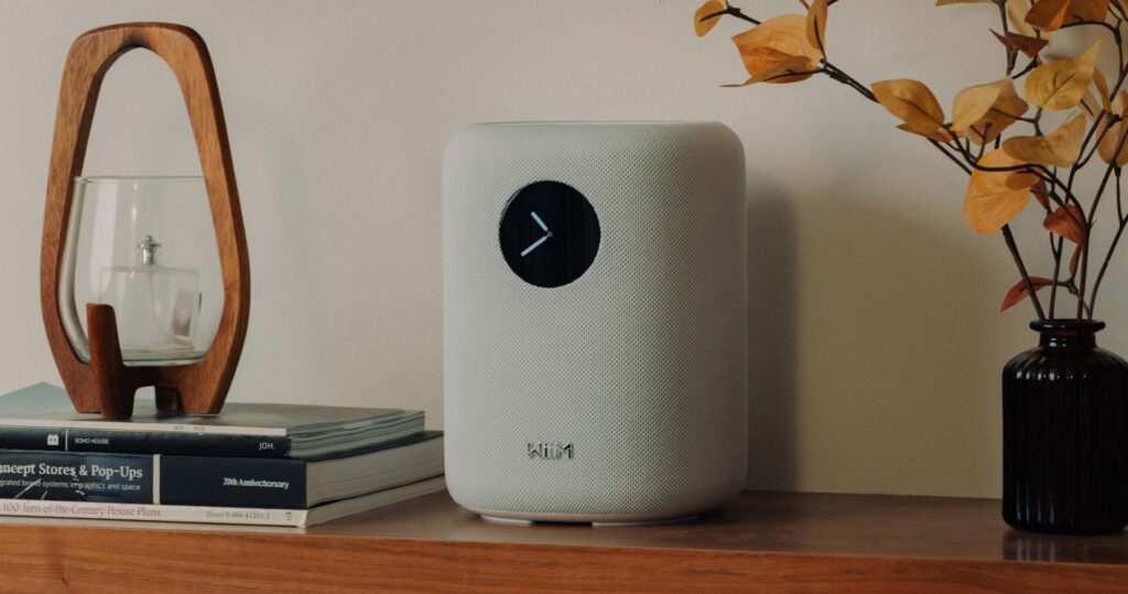 WiiM Sound Speaker