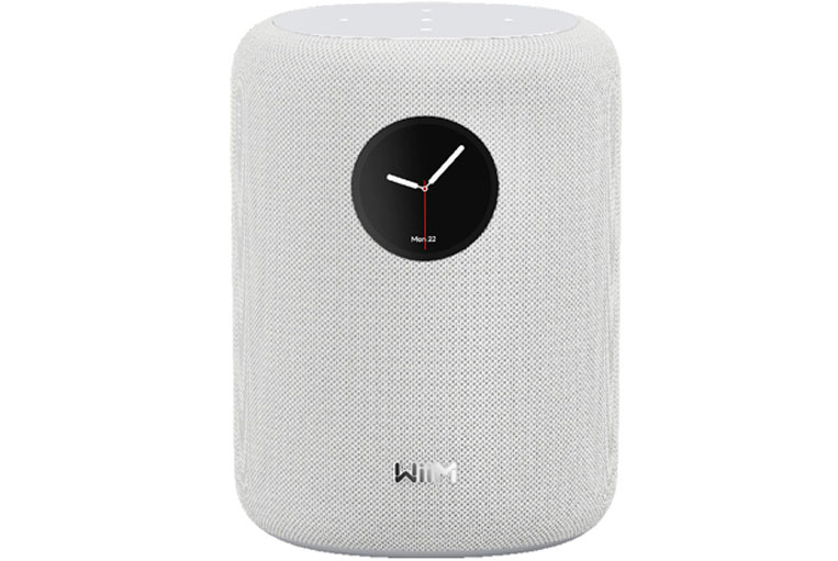 WiiM Sound Speaker in White