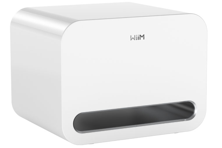 Wiim Sub Pro in White