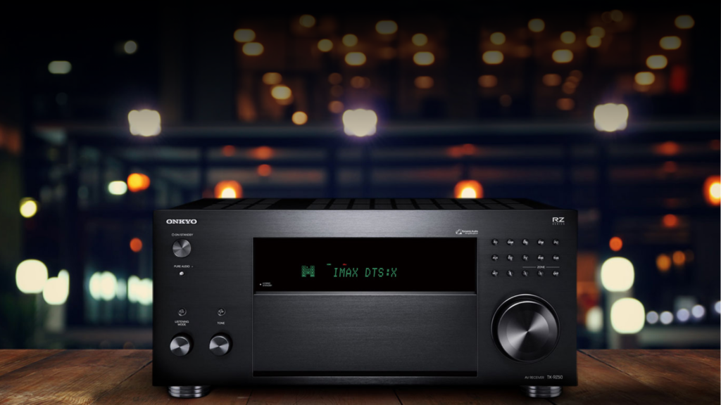Onkyo TX-RZ50 AV Receiver