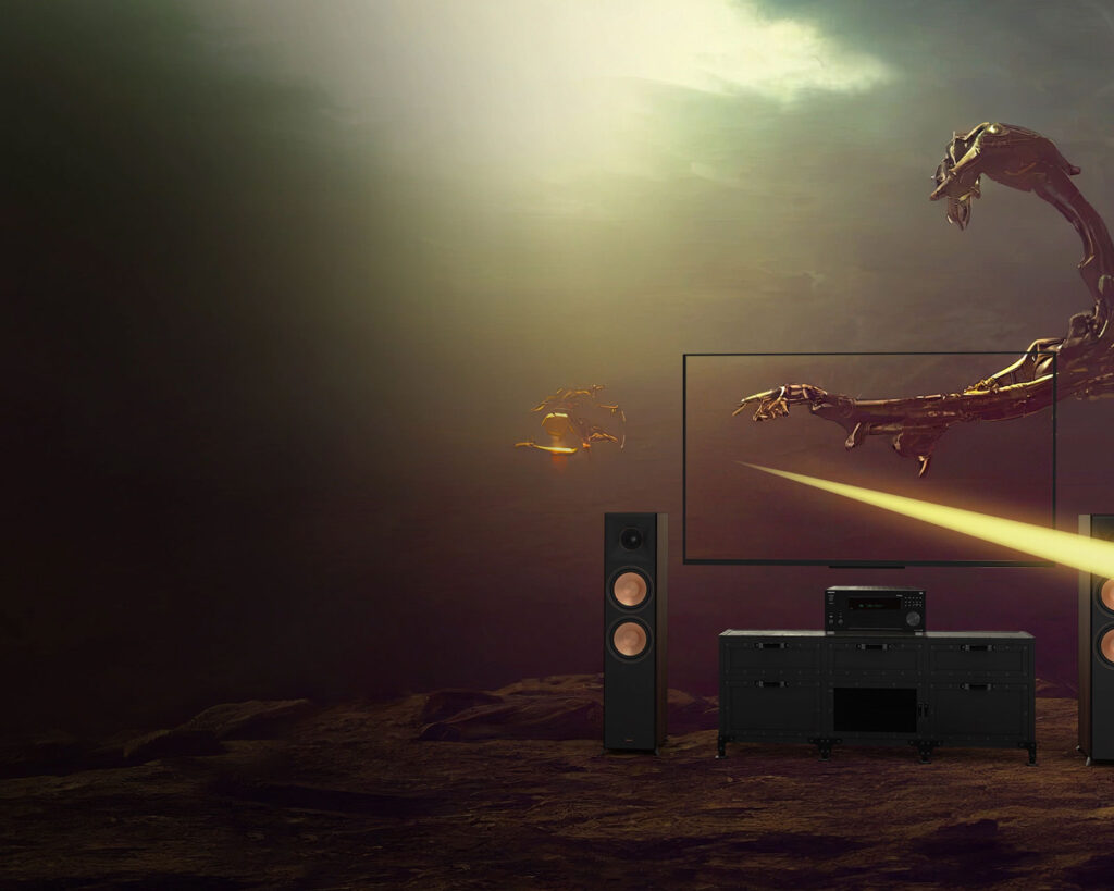 Onkyo TX-RZ50 AV Receiver