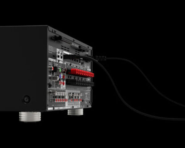 Onkyo RZ50 AV Receiver