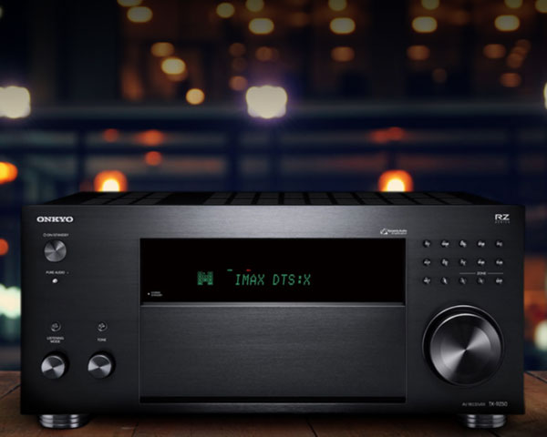 Onkyo RZ50 AV Receiver