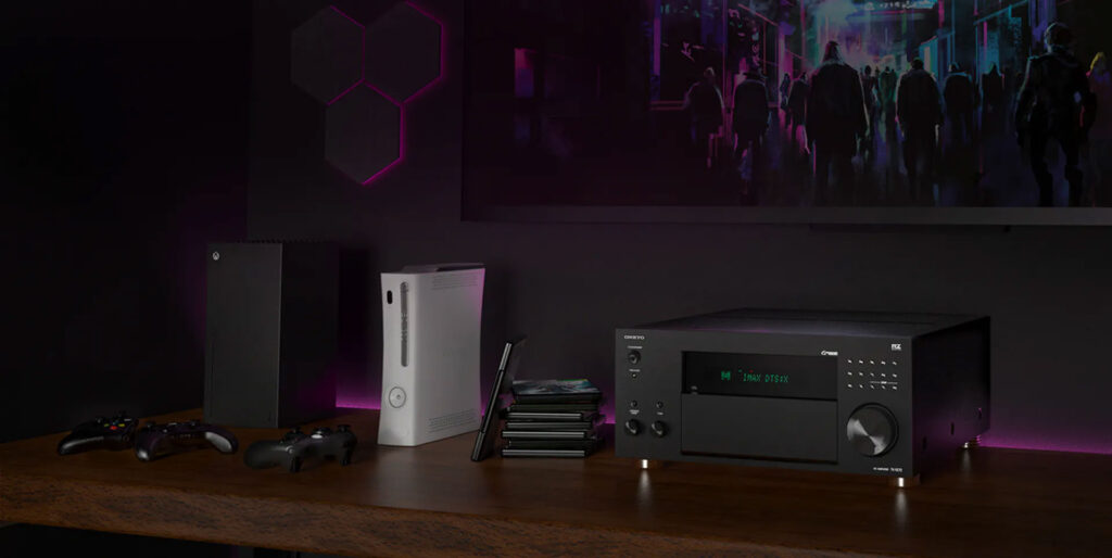 Onkyo RZ-70 AV Receiver