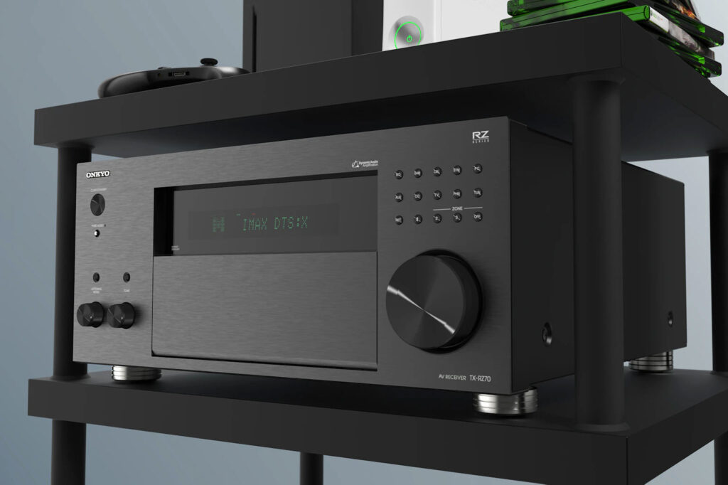 Onkyo RZ-70 AV Receiver
