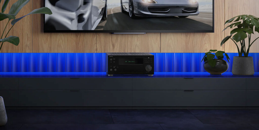 Onkyo RZ-70 AV Receiver