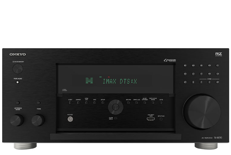 Onkyo RZ-70 AV Receiver