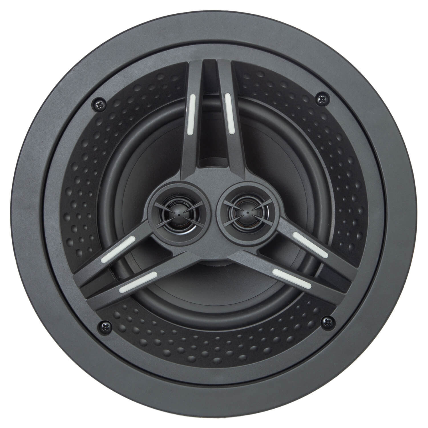 Speakercraft DX-EC6 Dual Tweeter In-Ceiling Speaker
