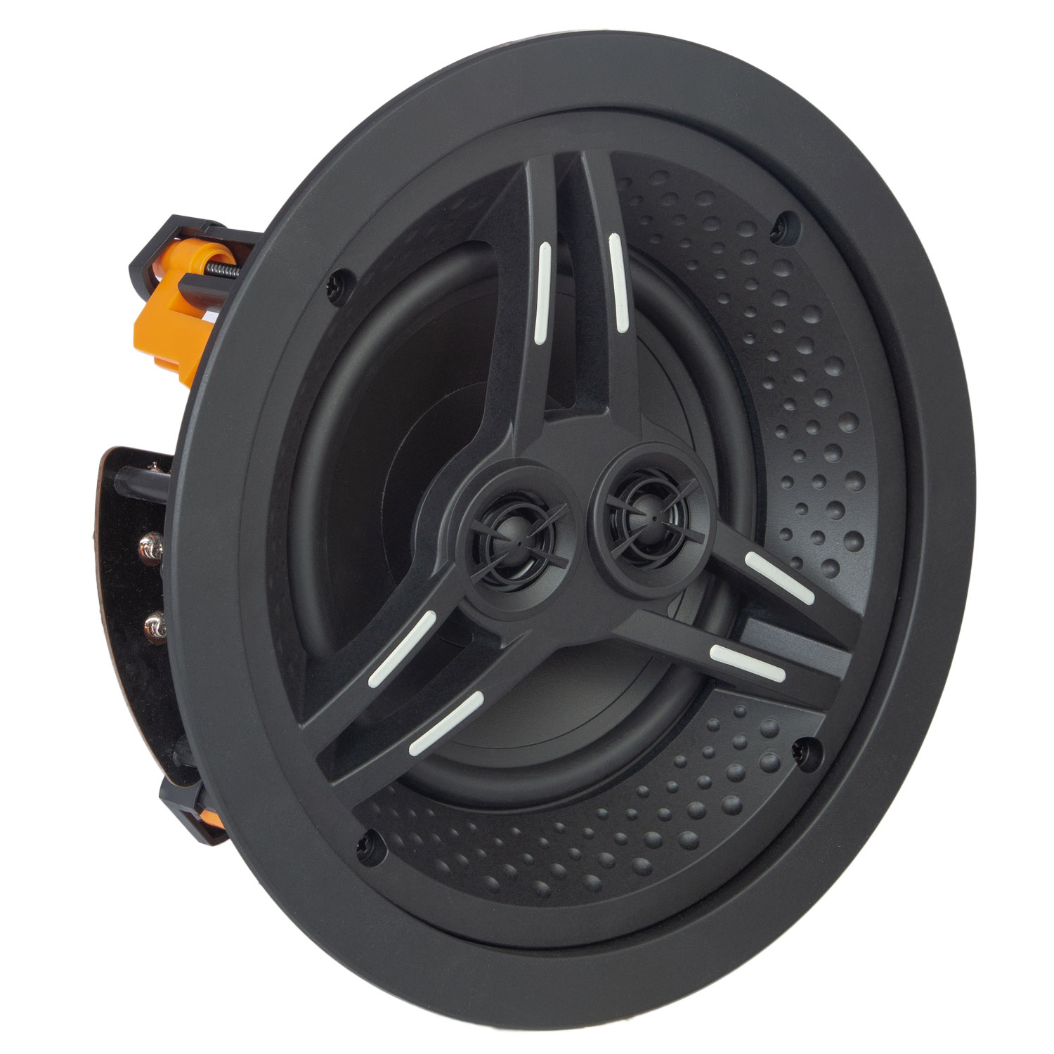 Speakercraft DX-GC8-DT Dual Tweeter In-Ceiling Speaker