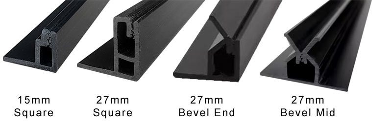 Acoustic Decor Fabric Track