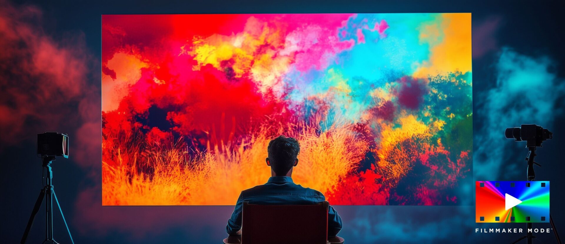 Optoma Film Maker Mode