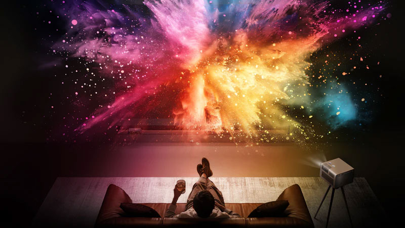 118% BT2020 Colour Space