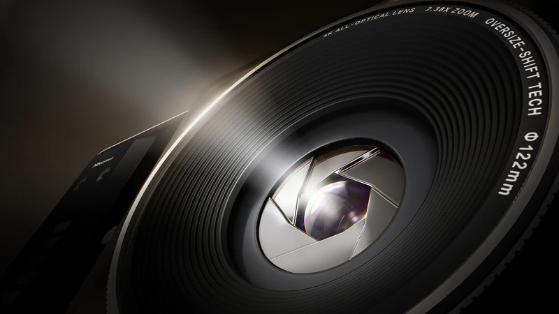 Hisense XR10 Contrast