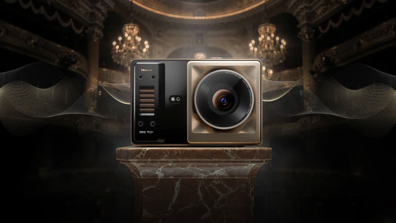 Hisense XR10 Devialet