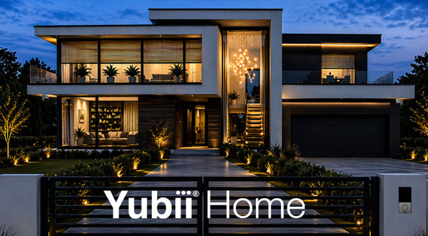 Yubii Home Automation