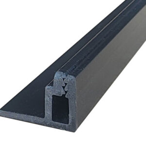 Acoustic Decor 15mm track