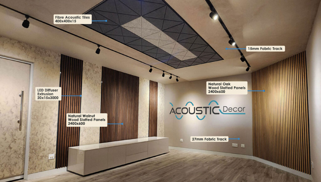 Acoustic Decor