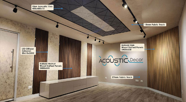 Acoustic Decor