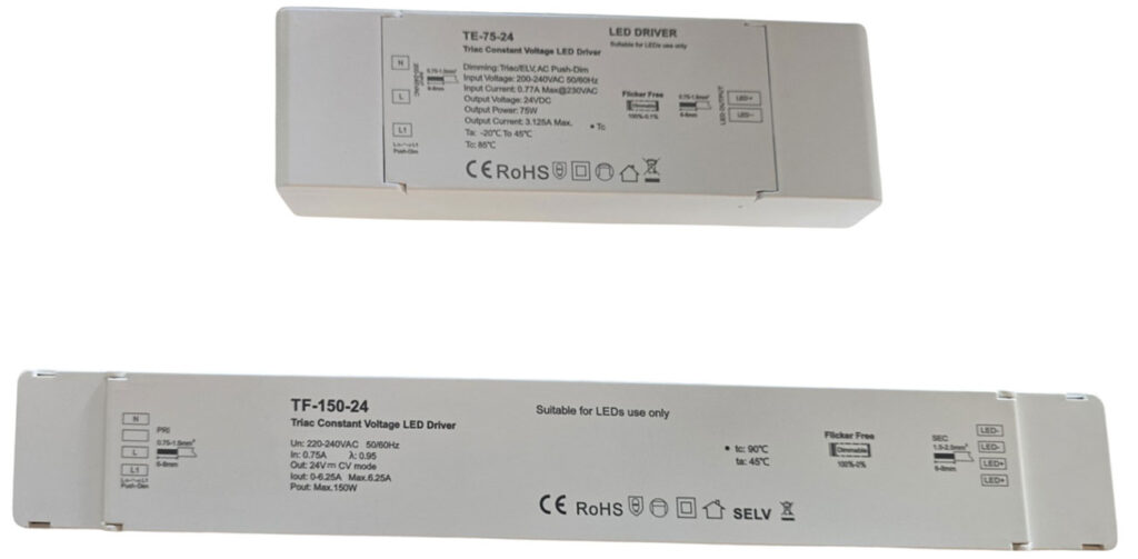 Acoustic Decor Dimmer Units