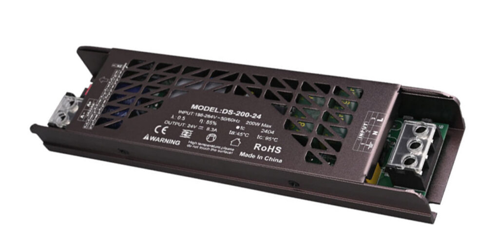 Acoustic Decor Power Supply