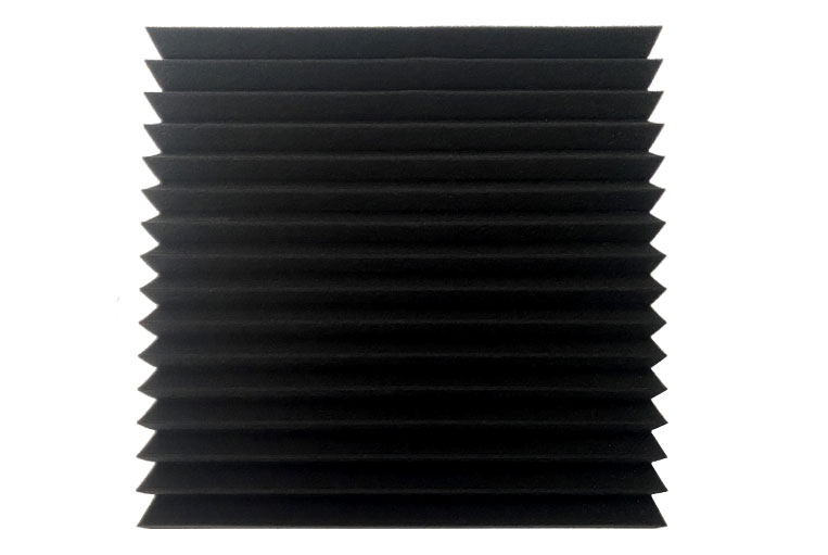 Acoustic Decor Absorption Foam Acoustic Tiles