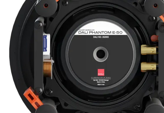 Dali Phantom E-50 In-ceiling Speaker