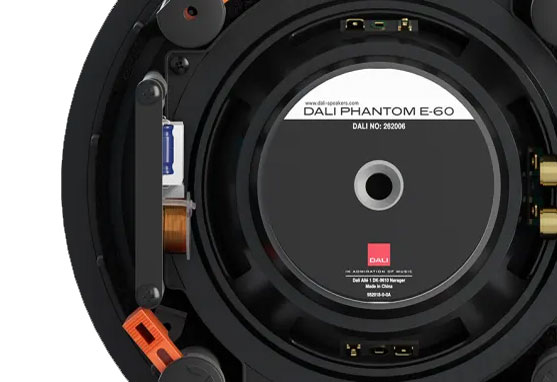 Dali Phantom E-60 In-ceiling Speaker