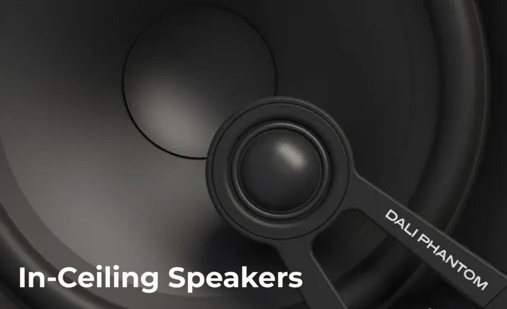 Dali In-Ceiling Speakers