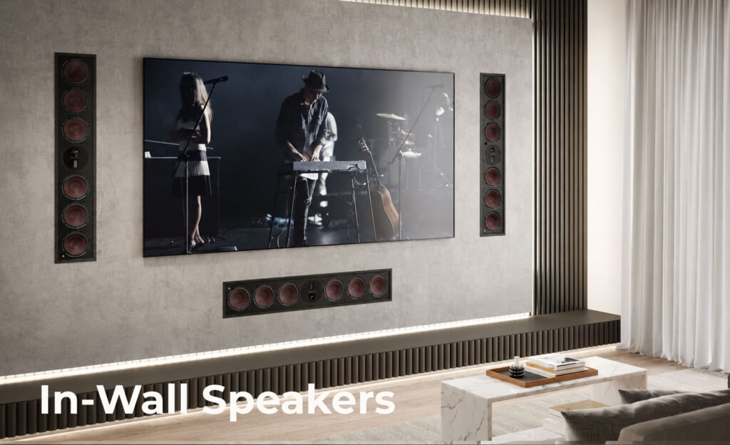 Dali In-Wall Speaker
