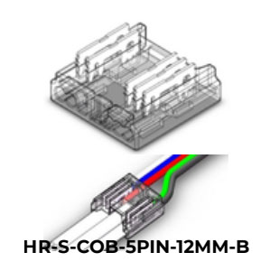 Acoustic Decor Connectors