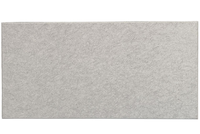 Grey 800x400 Acoustic Tile