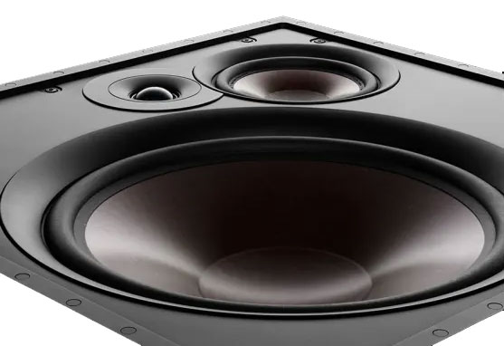 Dali Phantom H-120 Inwall Speakers