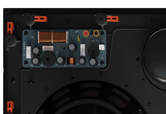 Dali Phantom H-120 Inwall Speakers