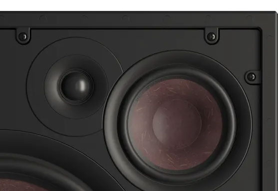 Dali Phantom H-120 Inwall Speakers