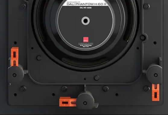Dali Phantom H-60 R Inwall Speakers