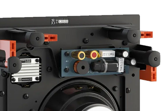 Dali Phantom H-60 R Inwall Speakers