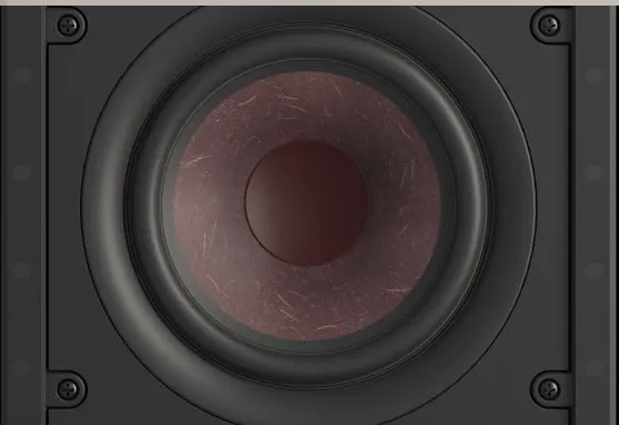 Dali Phantom H-60 R Inwall Speakers