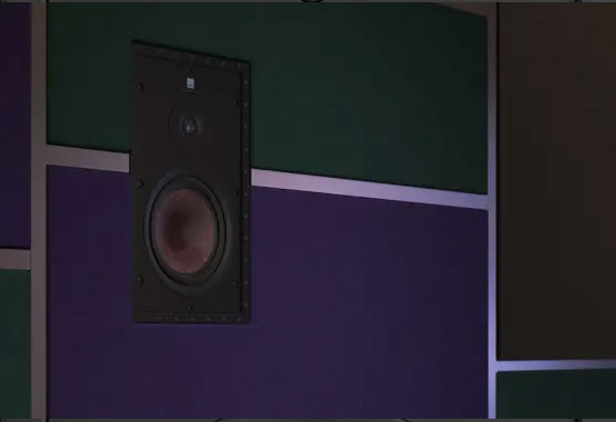 Dali Phantom H-60 R Inwall Speakers