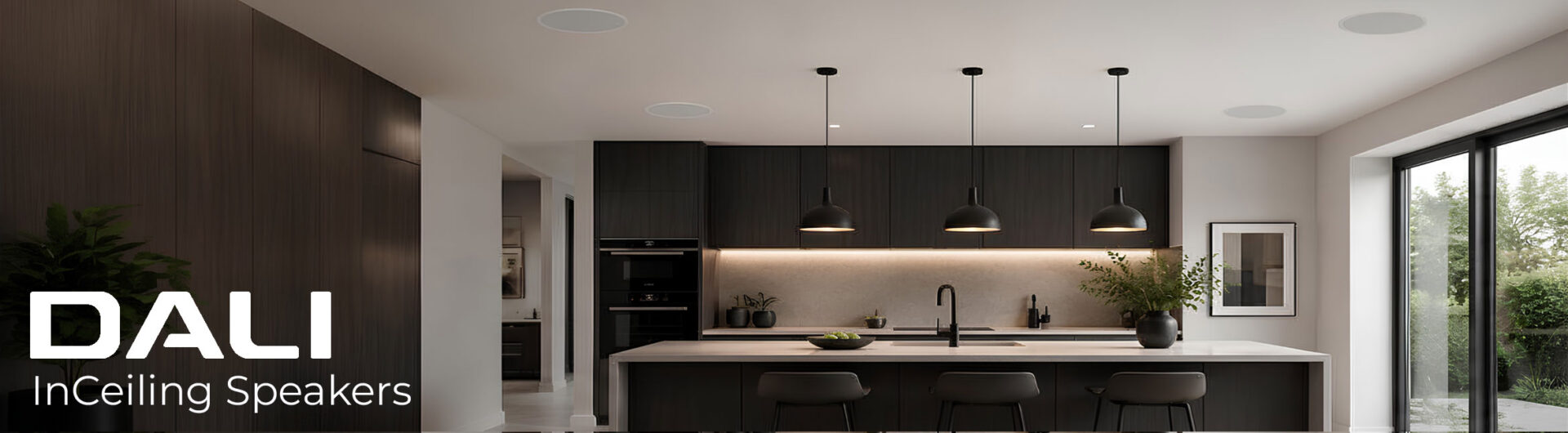Dali Phantom Inceiling Speakers