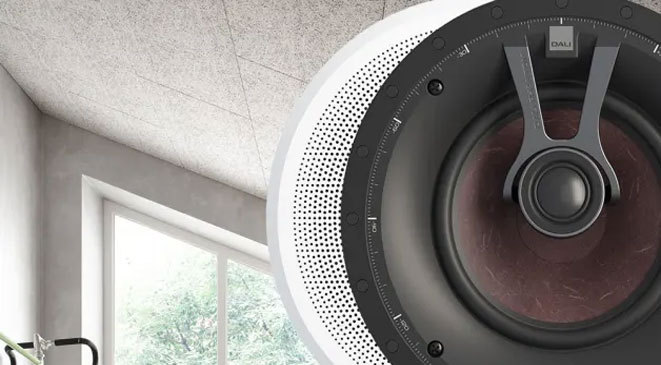 Dali Phantom Inceiling Speakers