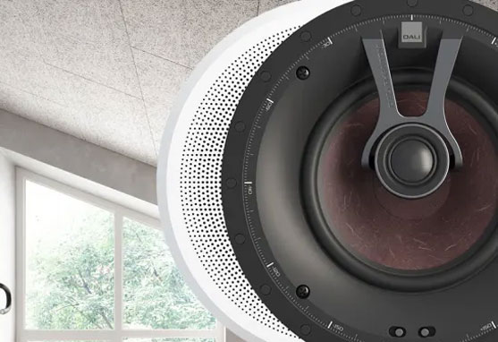 Dali Phantom K-80 In-ceiling Speaker