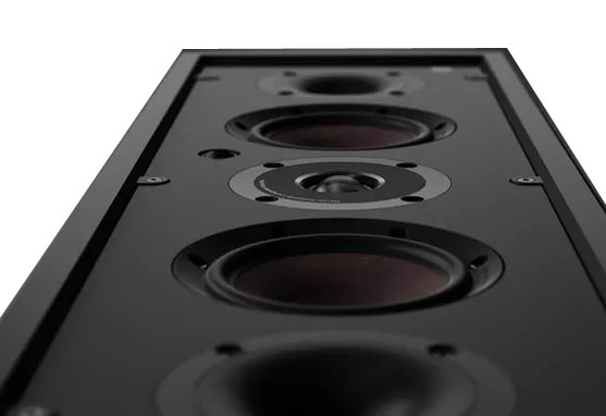 Dali Phantom M-250 In-wall Speaker