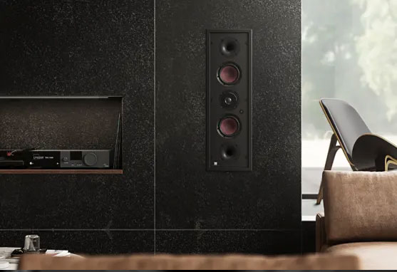 Dali Phantom M-250 In-wall Speaker