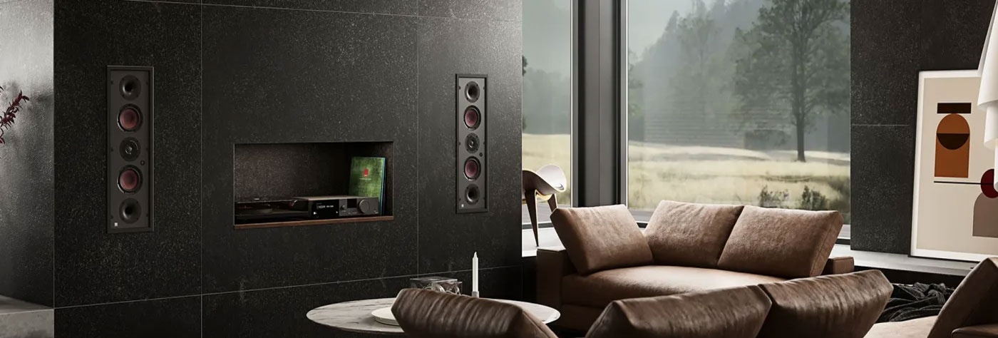 Dali Phantom M-250 In-wall Speaker