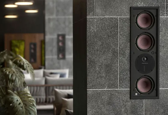 Dali Phantom M-375 In-wall Speaker