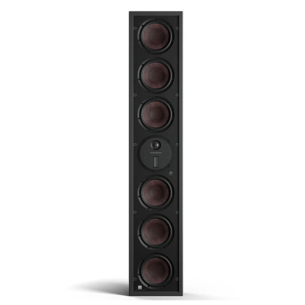 Dali Phantom M-675 In-wall Speaker
