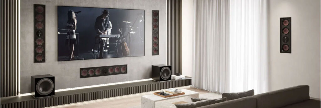 Dali Phantom M-675 In-wall Speaker