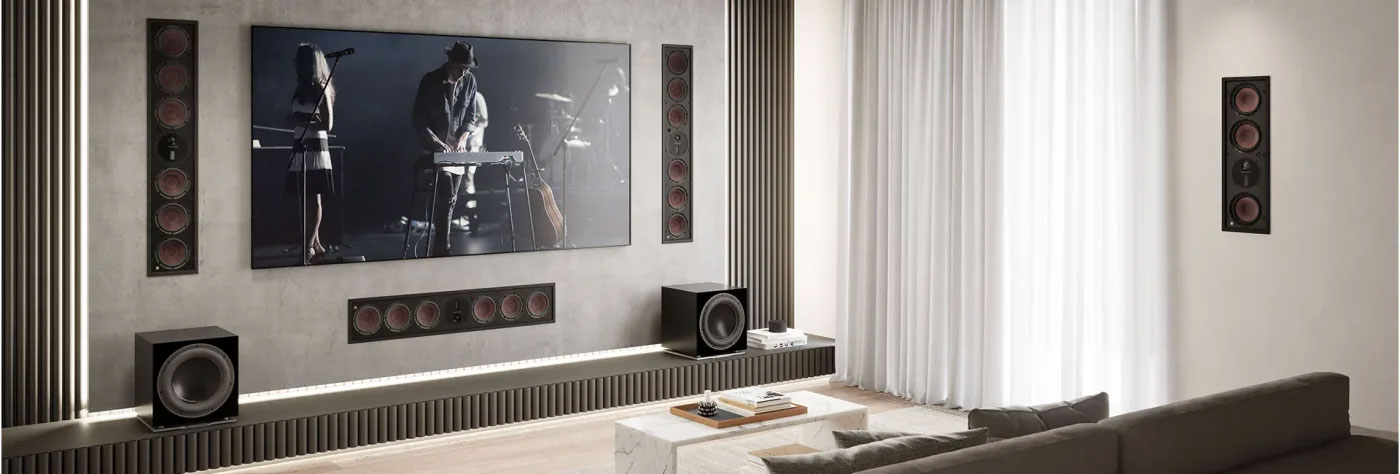 Dali Phantom M-675 In-wall Speaker